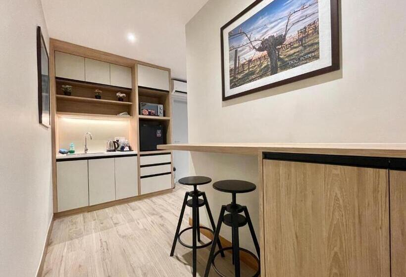 پانسیون Lv Modern Suite Langkawi By Zervin