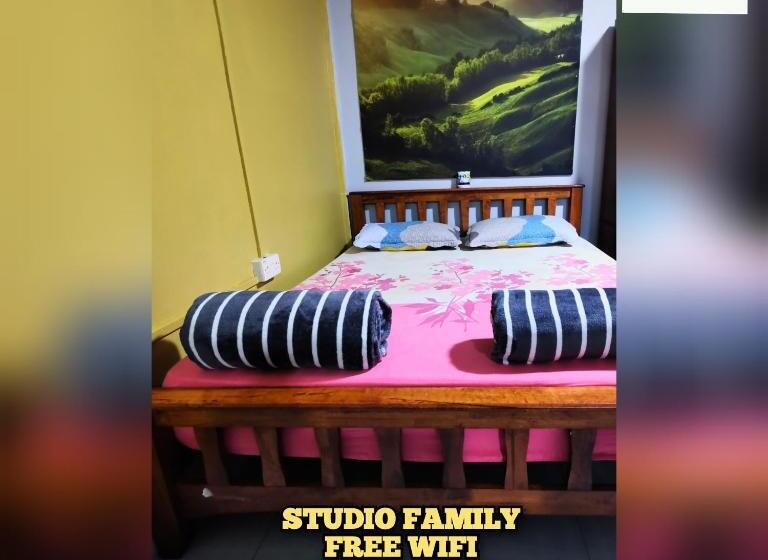 پانسیون Studio Cameron Highlands Mikayla