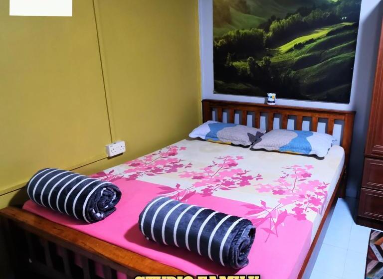 پانسیون Studio Cameron Highlands Mikayla