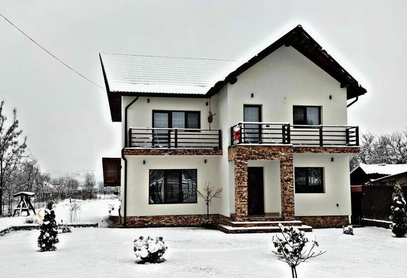 Pensiunea Casa Nușa