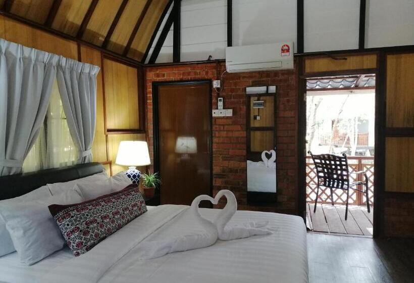 منتجع Api Api Eco Chalet
