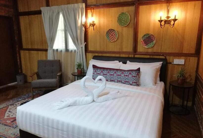 منتجع Api Api Eco Chalet