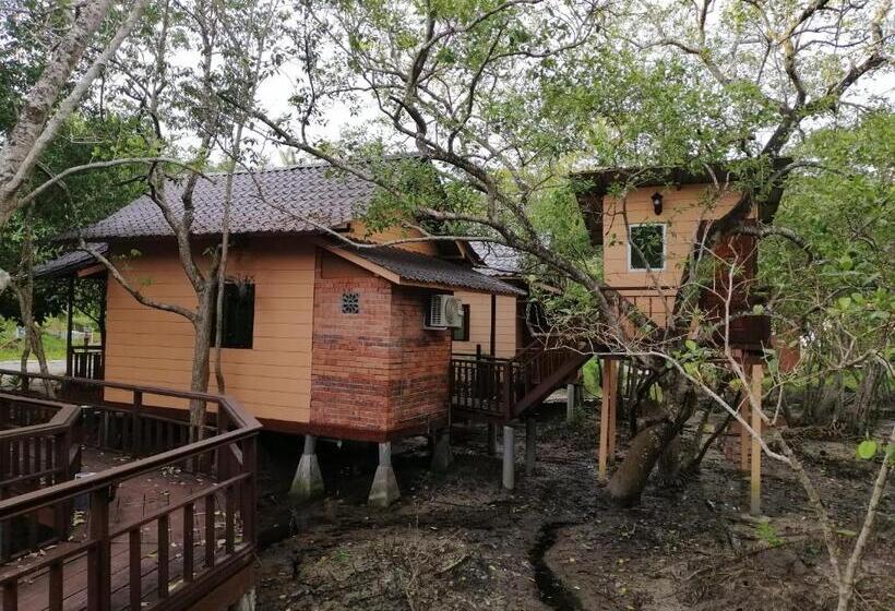 منتجع Api Api Eco Chalet