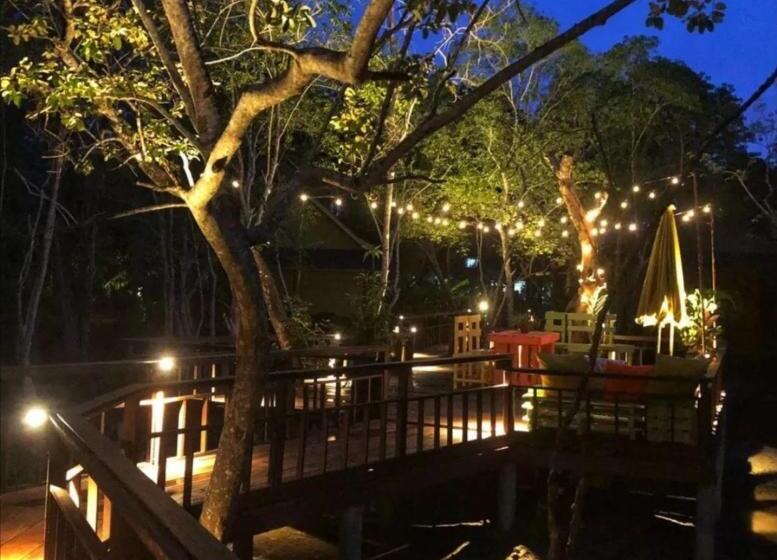 منتجع Api Api Eco Chalet