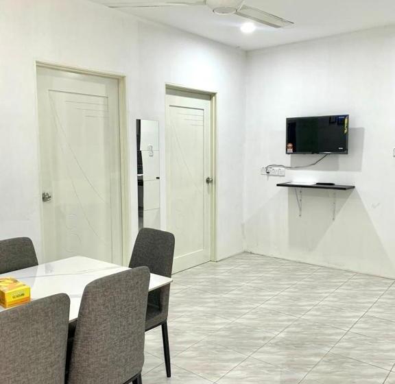 منتجع Bb Durio Chalet