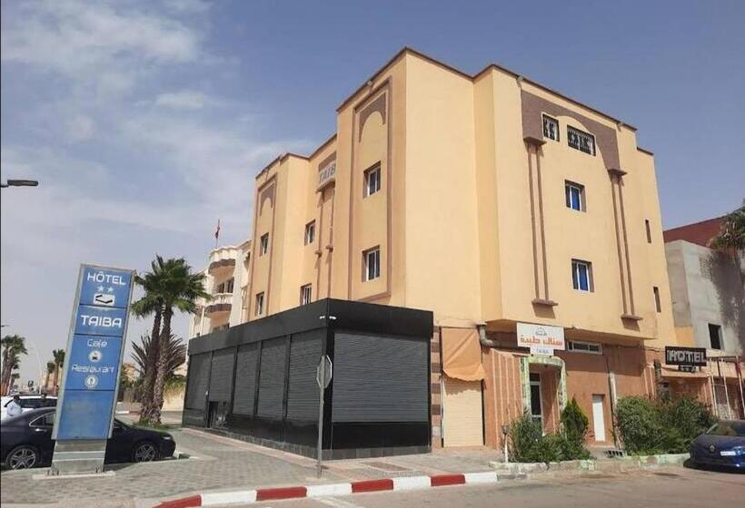 فندق طيبة