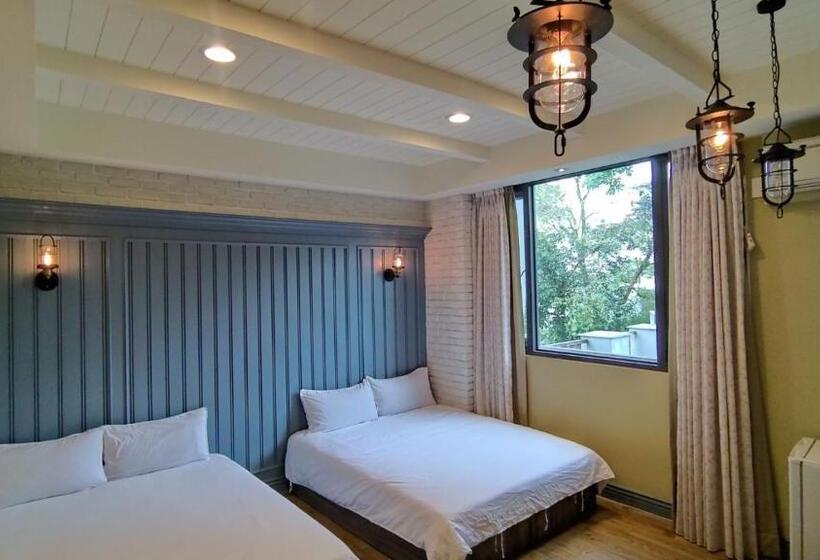 宜蘭羅東包棟民宿 三生三世 3 Love B&b 近清溝夜市 羅東夜市 國旅卡特約店