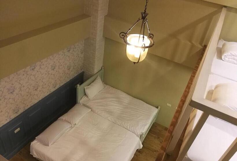 宜蘭羅東包棟民宿 三生三世 3 Love B&b 近清溝夜市 羅東夜市 國旅卡特約店