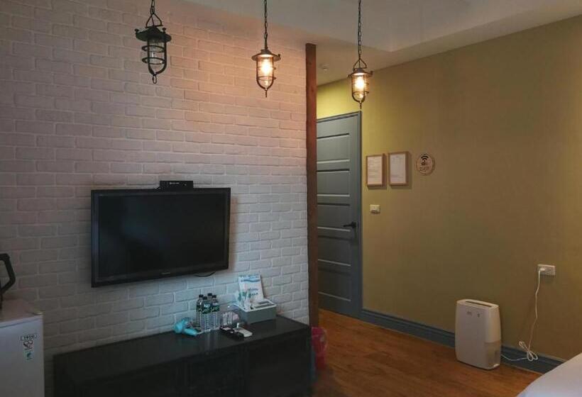 宜蘭羅東包棟民宿 三生三世 3 Love B&b 近清溝夜市 羅東夜市 國旅卡特約店