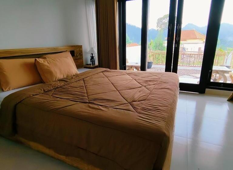 Bed and Breakfast Villa Dangka Kintamani Mitra Reddoorz