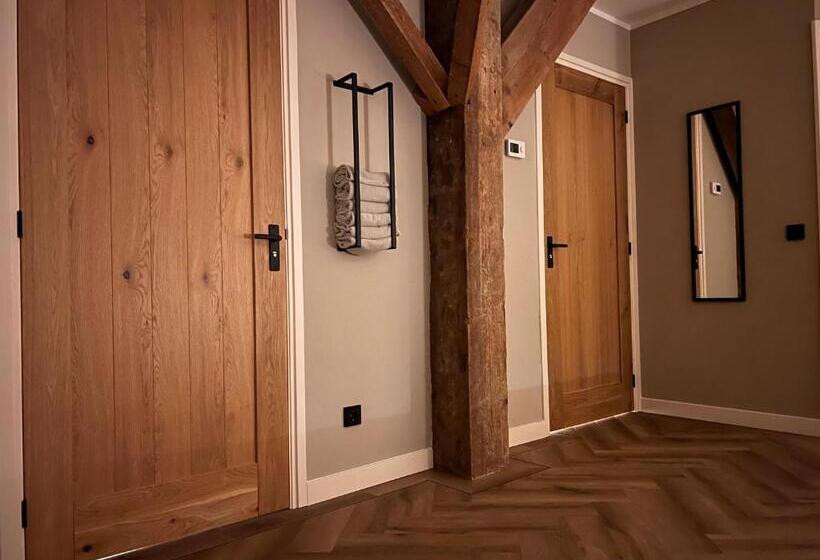 ベッドアンドブレックファースト Jantje Slot Hoeve