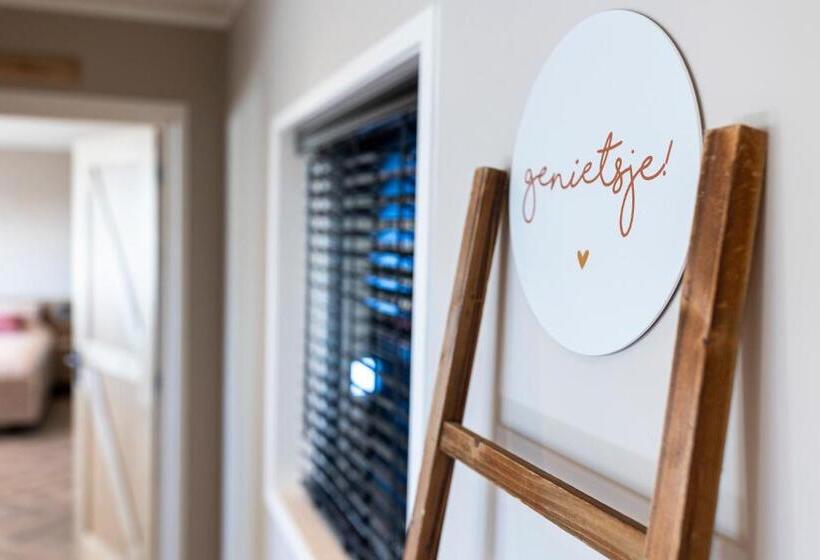 ベッドアンドブレックファースト Jantje Slot Hoeve