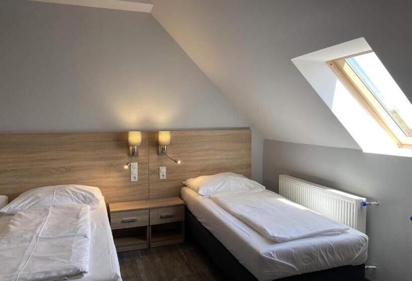 Bed and Breakfast Kis Szieszta Panzió