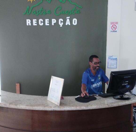צימר Hostel Nostra Cuesta