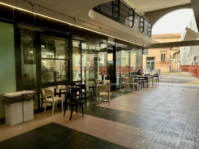 مبيت وإفطار Porta Mazzini Central Rooms