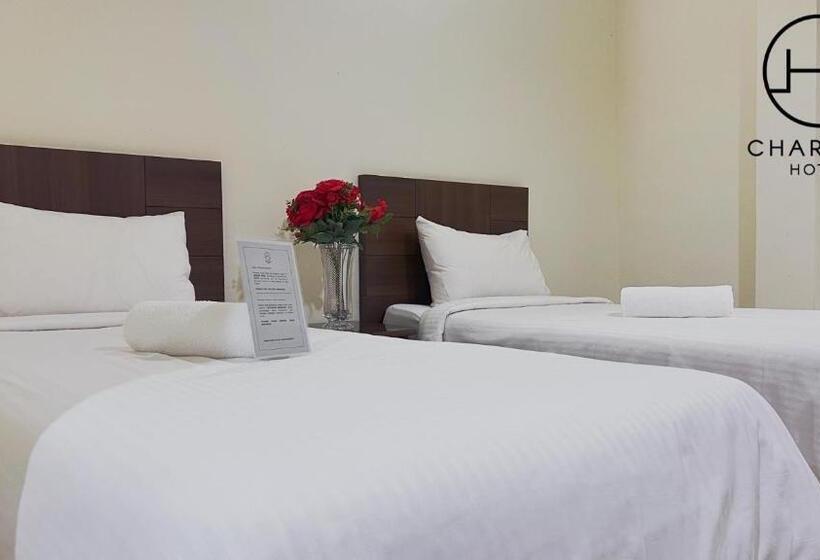 Chariton Hotel Skudai Kiri