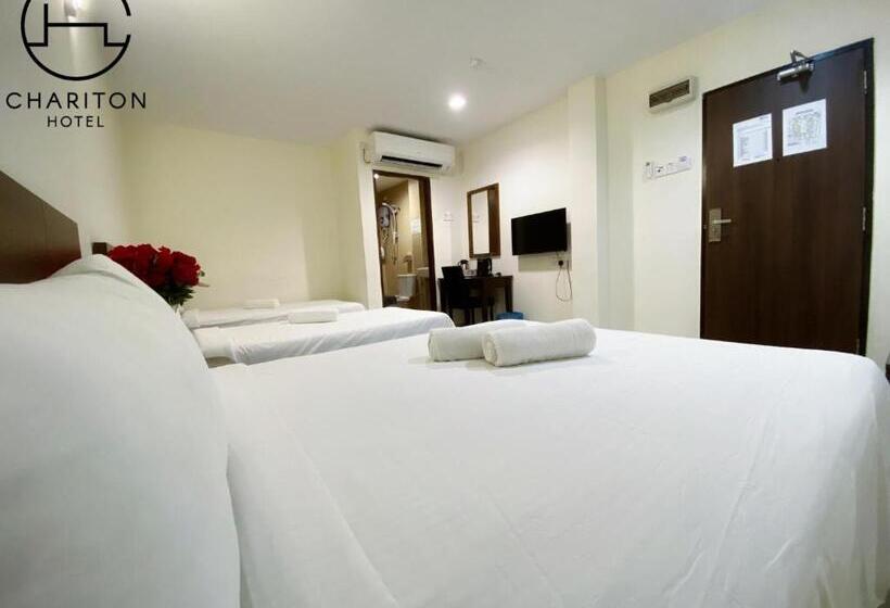 Chariton Hotel Skudai Kiri