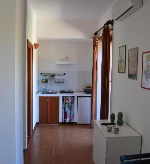 Отель Agriturismo Le Forre Del Treja