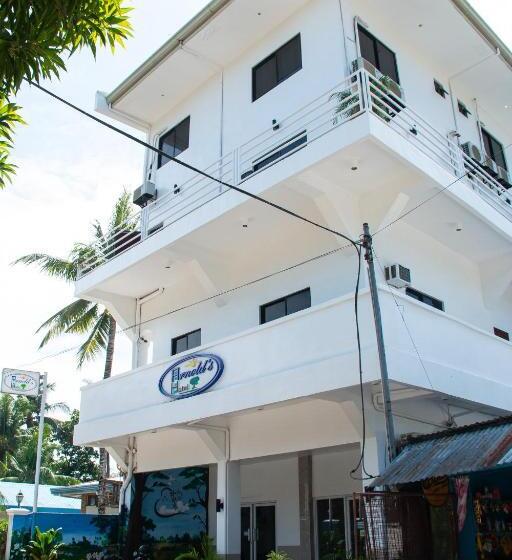 בית מלון כפרי Arnold S