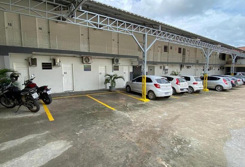 בית מלון כפרי Maceió 3 Irmãos