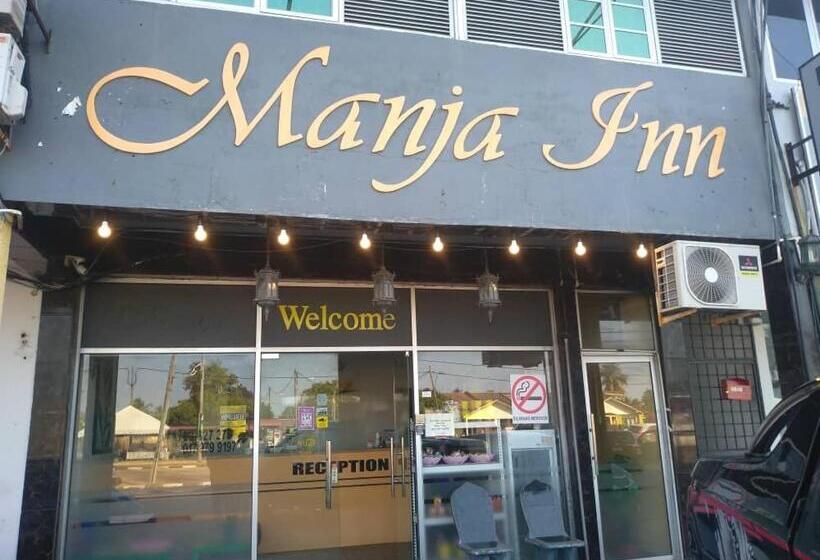 هتل Manja Inn, Paka