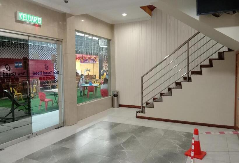 فندق New Grand