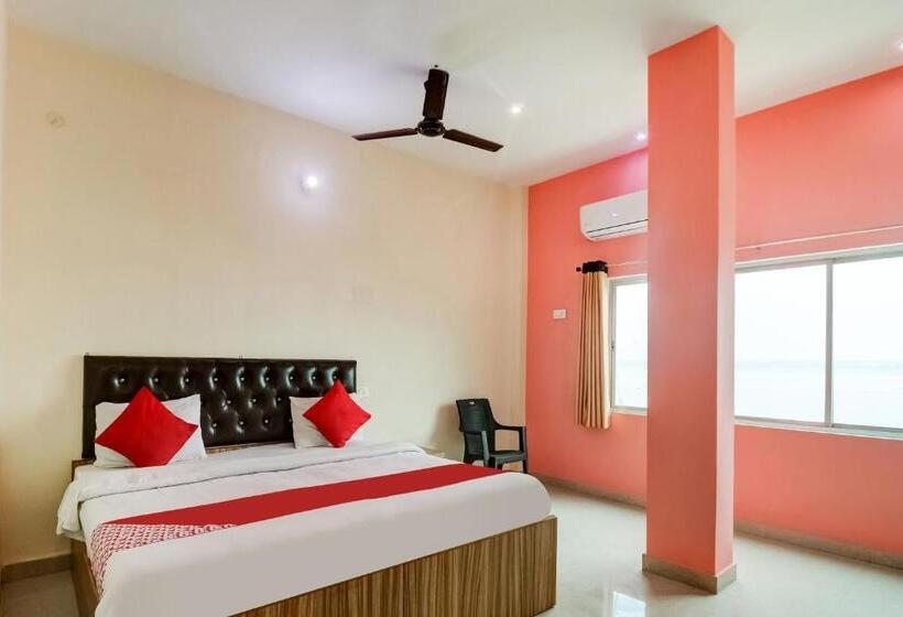 בית מלון כפרי Oyo Flagship Shree Laxmi Guest House