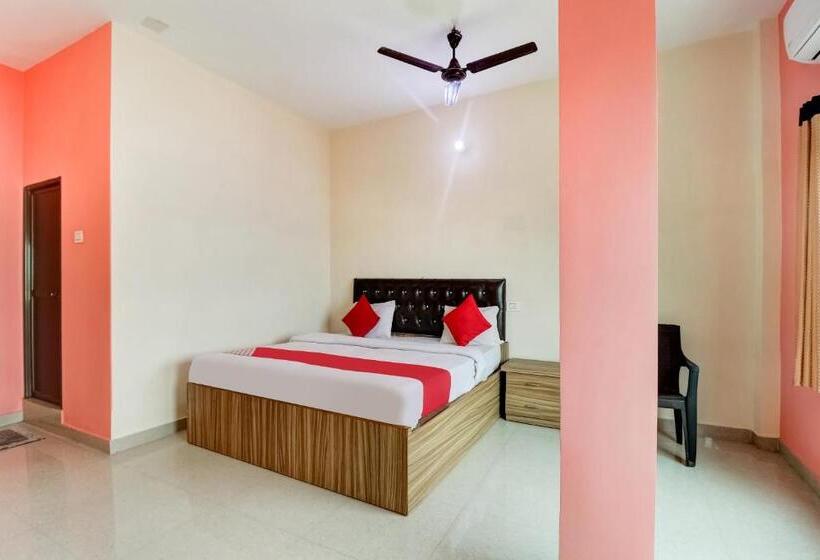 בית מלון כפרי Oyo Flagship Shree Laxmi Guest House