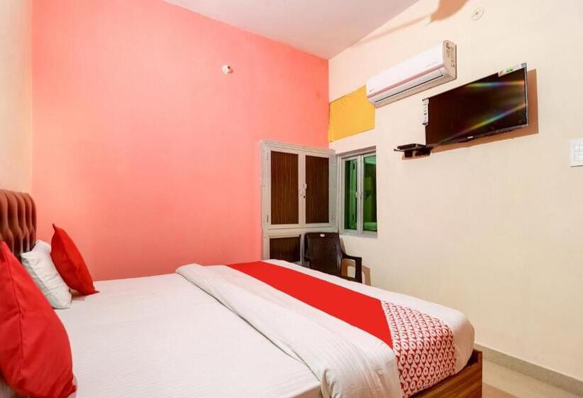 בית מלון כפרי Oyo Flagship Shree Laxmi Guest House