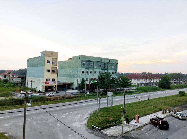 Lh Hotel Langkap Perak