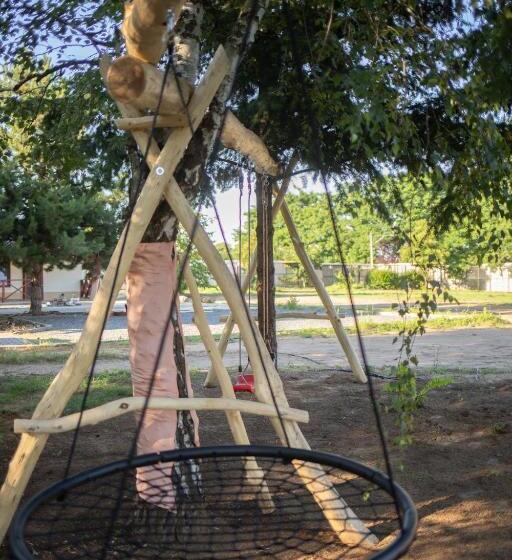 פנסיון Family Farm Vendégház