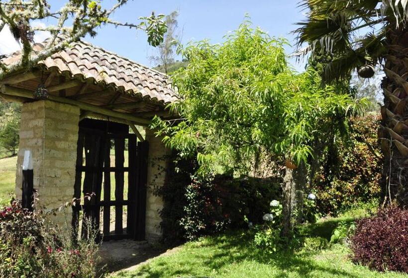 بنسيون Hostal Finca Huatabampo