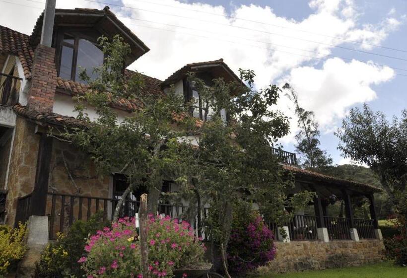 بنسيون Hostal Finca Huatabampo