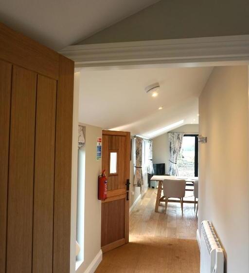 פנסיון The Cabin At The Croft   Idyllic Rural Retreat Perfect For Couples And Dogs
