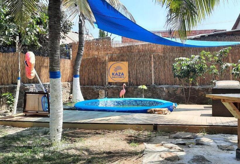 پانسیون Kaza Balcones