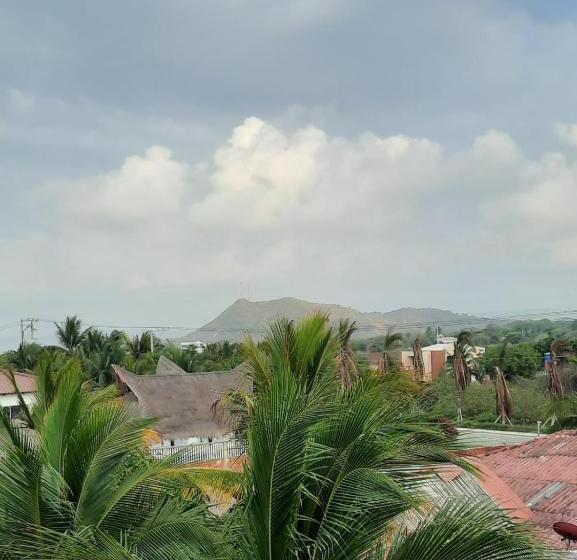 پانسیون Kaza Balcones
