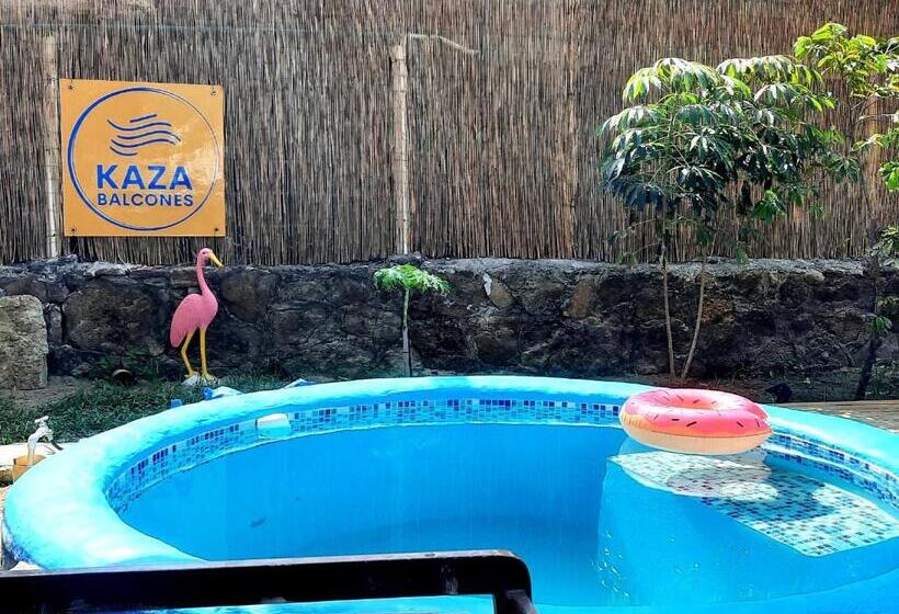 پانسیون Kaza Balcones
