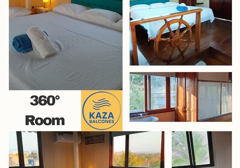 پانسیون Kaza Balcones