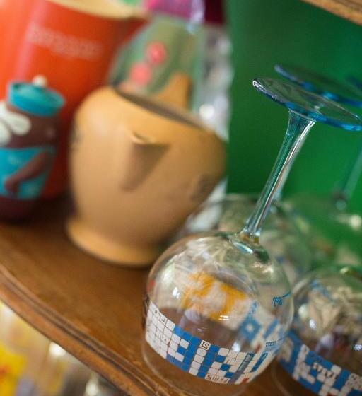 פנסיון Le Monde De Charlie