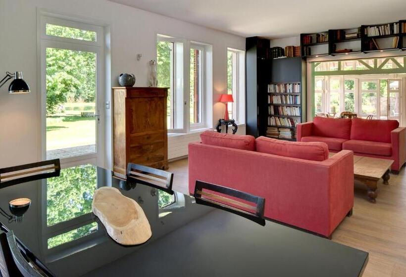 פנסיון Le Monde De Charlie