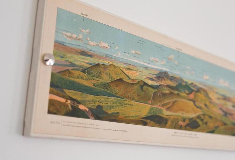 פנסיון Le Monde De Charlie