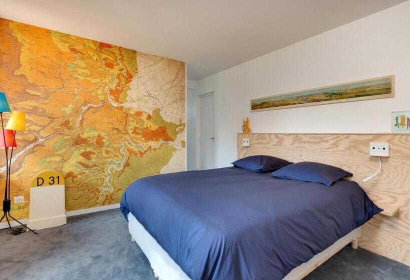 פנסיון Le Monde De Charlie