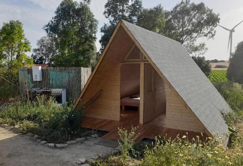 بنسيون Milagro De Algar