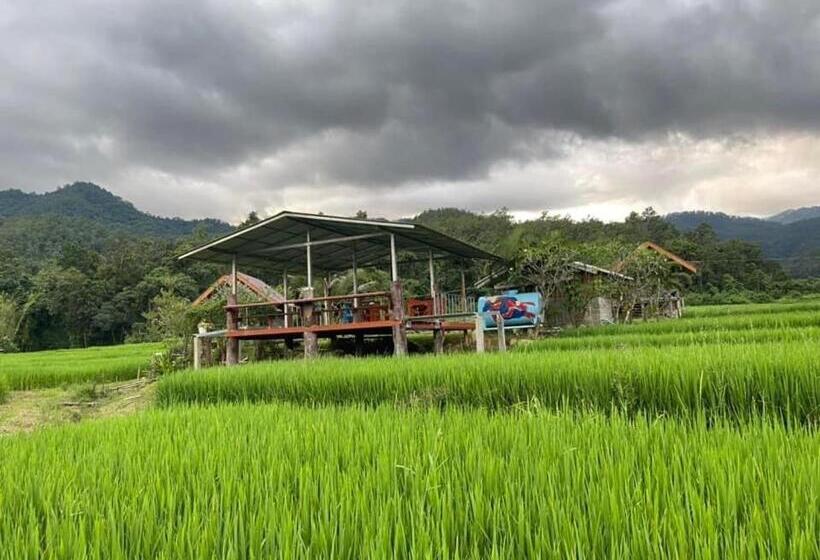 بنسيون Poopha Home Stay