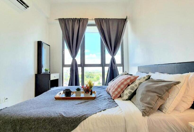 Tropics Damansara Residence By Beestay [3 Pax]