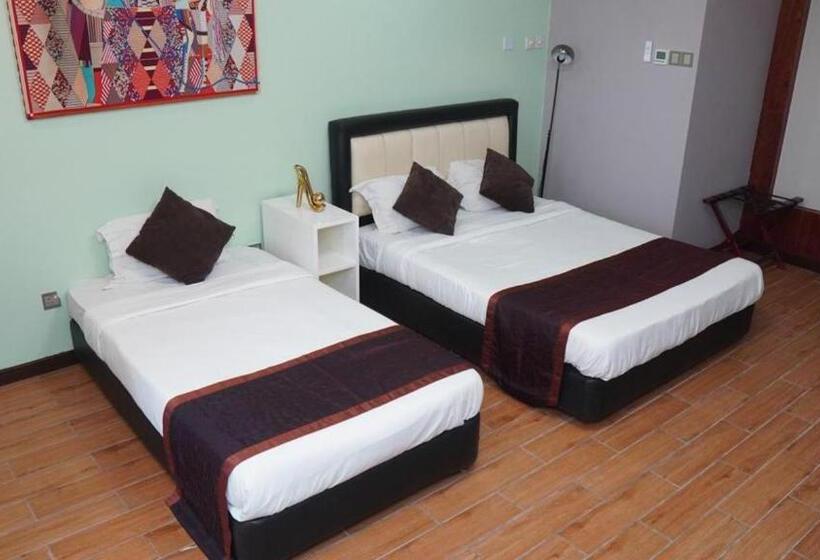 هاستل The Loft @ Bintang
