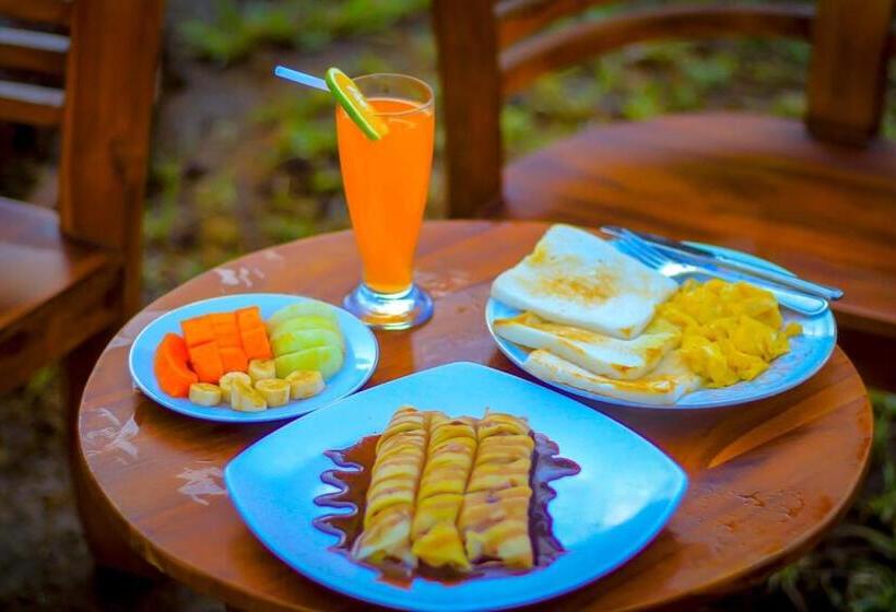 민박 Batur Basecamp
