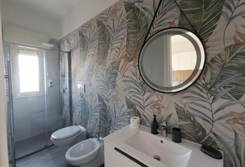 تختخواب و صبحانه Casa Al Mare Luxury