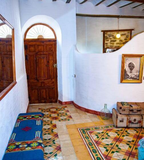مبيت وإفطار Casa Don Eliseo