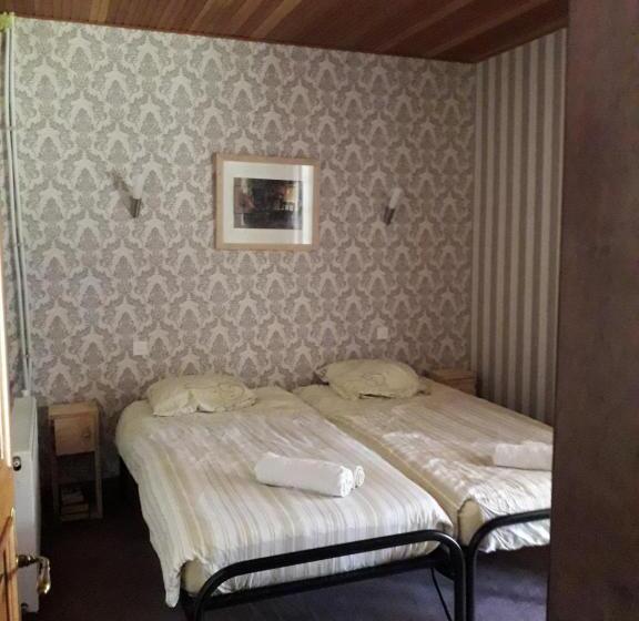 住宿加早餐  Chambre D Hote Les Touilles